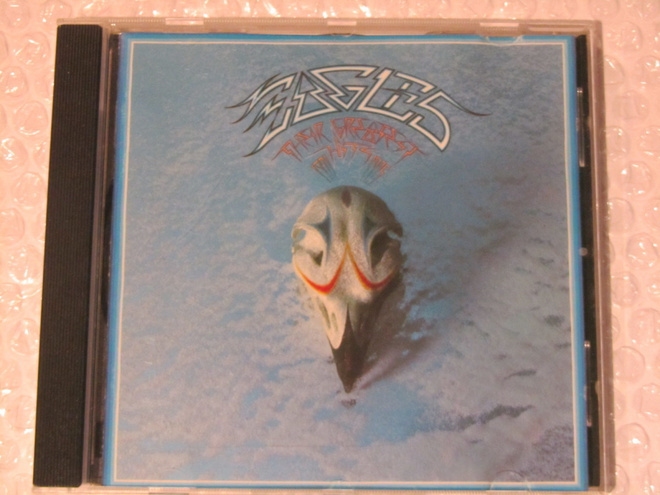 Eagles • Their Greatest Hits 1971-1975 CD