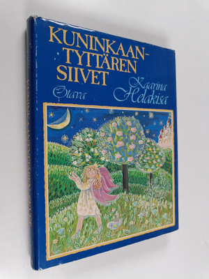 Kaarina Helakisa : Kuninkaantyttären siivet