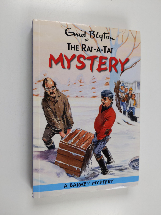 Enid Blyton : The Rat-a-Tat Mystery