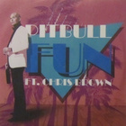 Pitbull feat. Chris Brown • Fun PROMO CDr-Single - pikkukuva 1