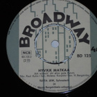 7" TUTTA JEW - Siboney - single 1958 EX - pikkukuva 2