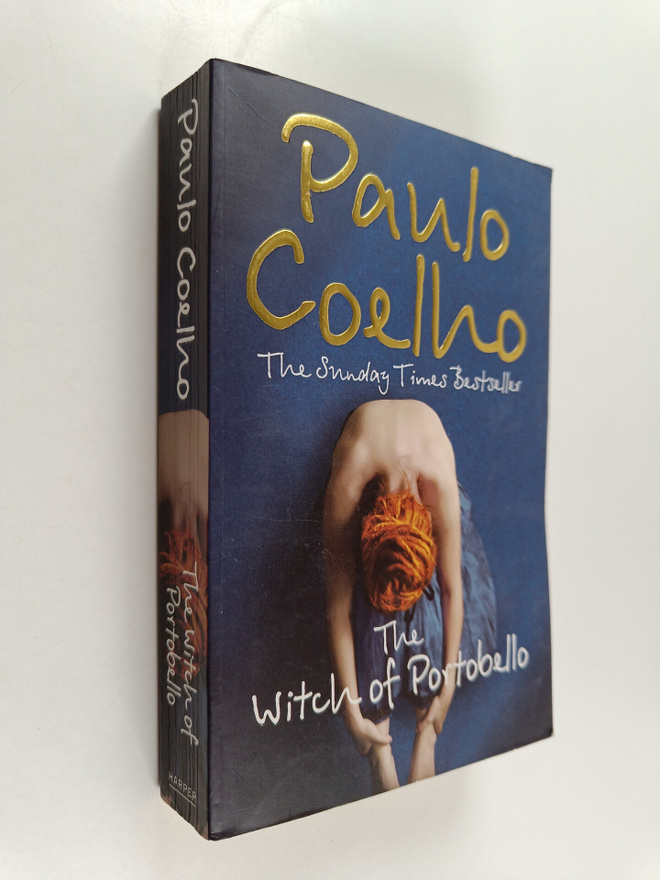 Paulo Coelho : The Witch of Portobello