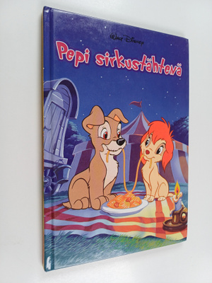 Walt Disney : Pepi sirkustähtenä