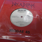 DREADLINE - THE DREADLINE EX/EX 7'' SINGLE - pikkukuva 2