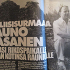 NYKYPOSTI LEHTI 7 / 1984 SISÄLLYSLUETTELO KUVA 2 - pikkukuva 4