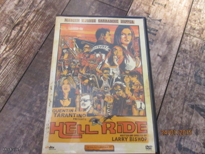 Hell Ride (DVD)