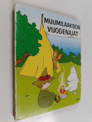 Muumilaakson vuodenajat
