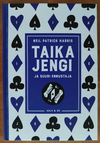 Neil Patrick Harris: Taikajengi ja suuri ennustaja