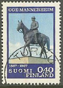 1967 Mannerheim loisto TURKU