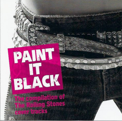 Paint It Black – The Compilation Of Cover Tracks, CD