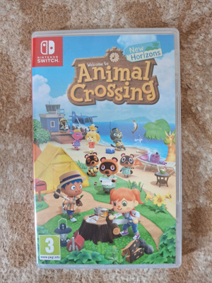 Animal Crossing: New Horizons