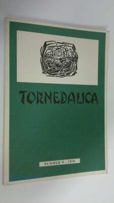 H. Deutsch : Tornedalica nr. 9/1970 : Oeconomiska anteckn...