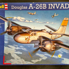 Douglas A-26B Invader US Franc Aircraft Revell  1:48 1996 - pikkukuva 1