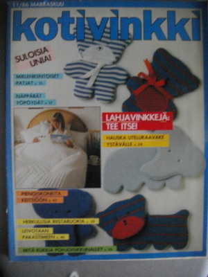 Kotivinkki Nro 11/1986 21.3)