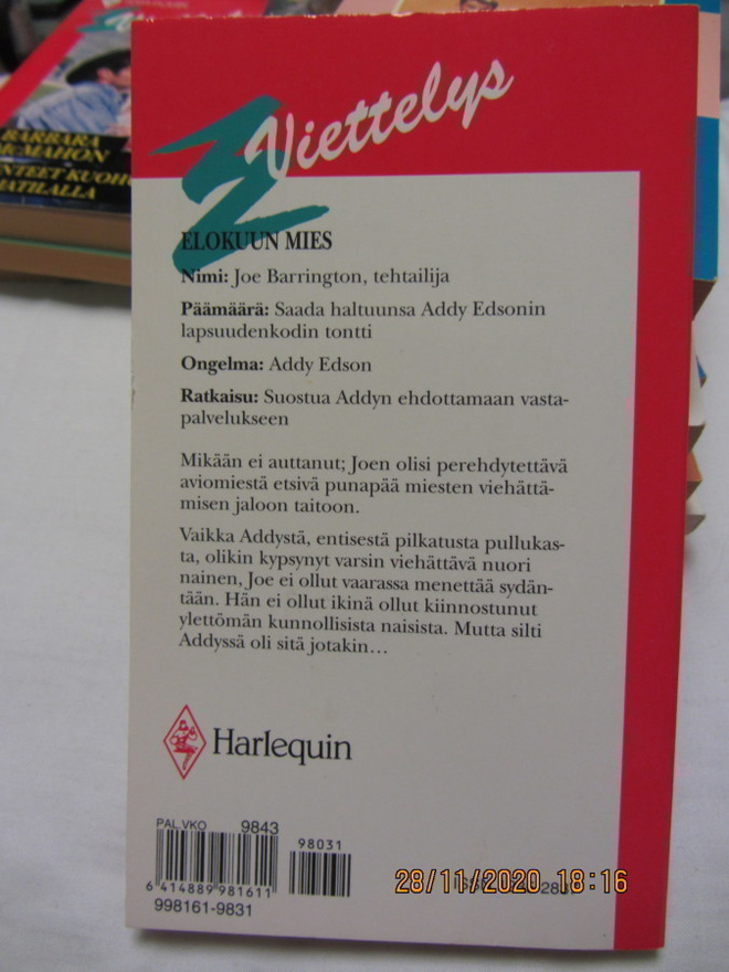 Item image
