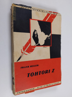 Frank Heller : Tohtori Z