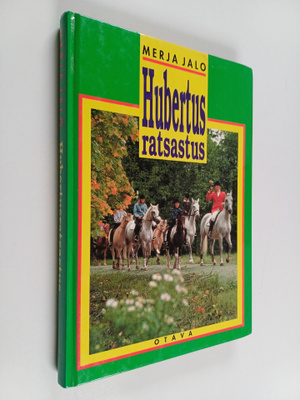 Merja Jalo : Hubertusratsastus