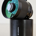 == Tamron SP 500mm f/8 Tele Macro BBAR - Nikon AI - pikkukuva 3