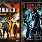 2 KPL DVD ELOKUVIA - pikkukuva 1