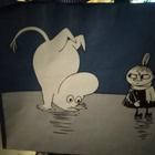 MUUMI MOOMIN PP BAG KESTOKASSI - pikkukuva 2
