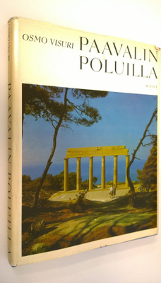 Osmo Visuri : Paavalin poluilla : näkymiä suuren apostoli...
