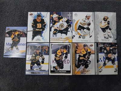 David Pastrnak x 9kpl / Boston Bruins