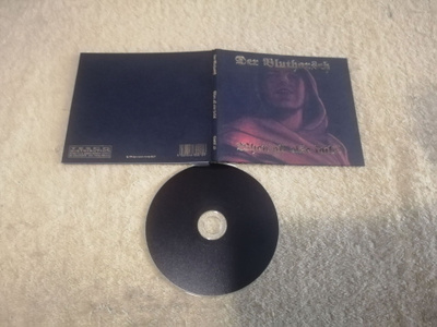 DER BLUTHARSCH - When All Else Fails Digipack-CD