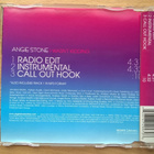 Angie Stone - I Wasn´t Kidding CDS - pikkukuva 2