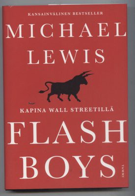 Michael Lewis: Flash Boys