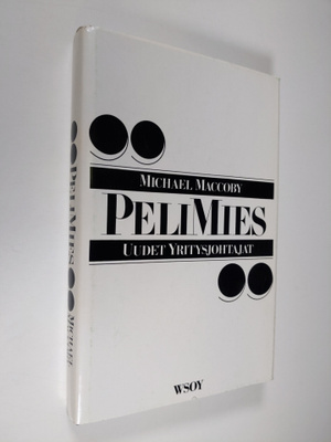 Michael Maccoby : Pelimies