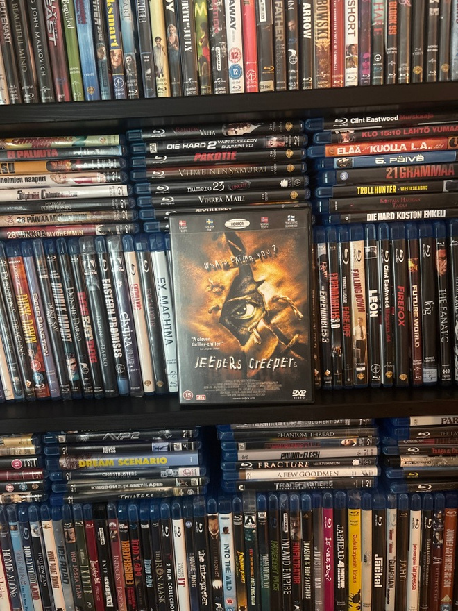 Jeepers Creepers (2001)