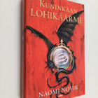 Naomi Novik : Kuninkaan lohikäärme - pikkukuva 1