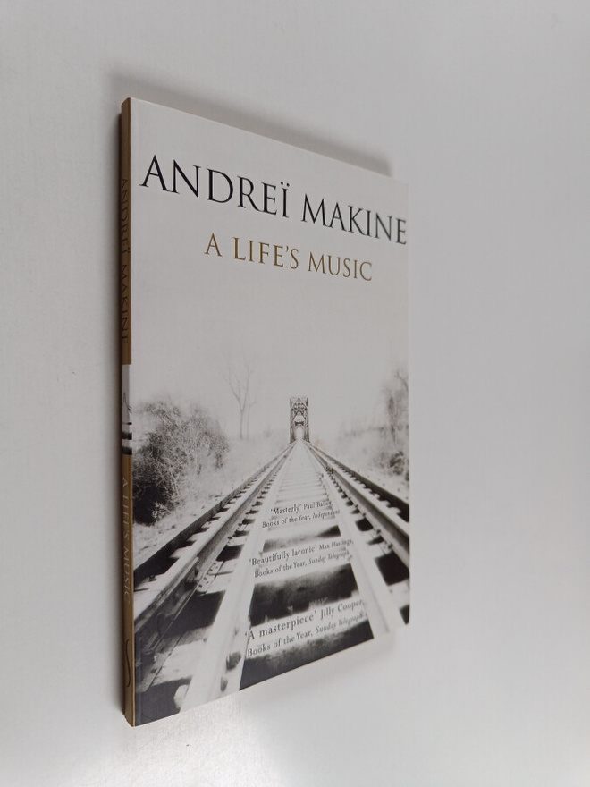 Andrei Makine : A life's music