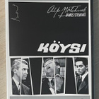 Alfred Hitchcock: KÖYSI (1948) James Stewart (UUSI) - pikkukuva 1