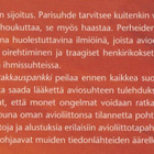 Hanna Ranssi-Matikainen (toim.): Paremman avioliiton rakkaus - pikkukuva 3