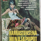 Hai kirja Henry Kane Harrastuksena hunajapuput - pikkukuva 1