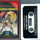 Space Hunter - Commodore 64/128 peli vuodelta1985 - pikkukuva 1