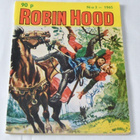 Robin Hood 3 1965 Seriffin lunnaat - pikkukuva 1