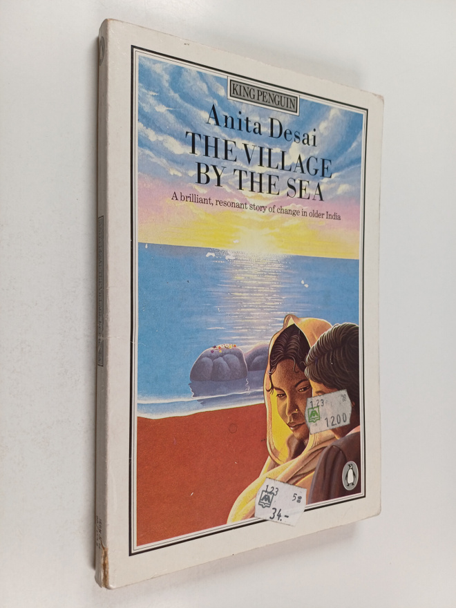 Anita Desai : The village by the sea : an Indian family s...