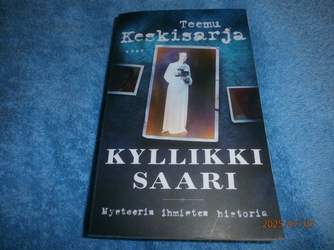 TEEMU KESKISARJA - KYLLIKKI SAARI
