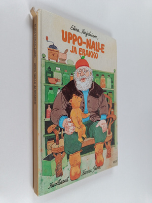 Elina Karjalainen : Uppo-Nalle ja erakko
