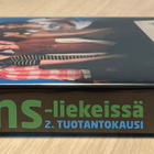 Skins – liekeissä: Kausi 2 (4DVD) uusi ja muoveissa - pikkukuva 3