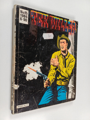 Tex Willer 15/1984
