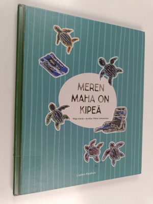 Pirjo Havia : Meren maha on kipeä