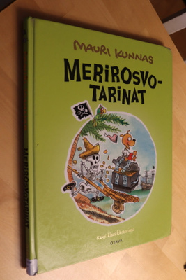 Mauri Kunnas : Merirosvotarinat ( 1.p. 2008 k.po )