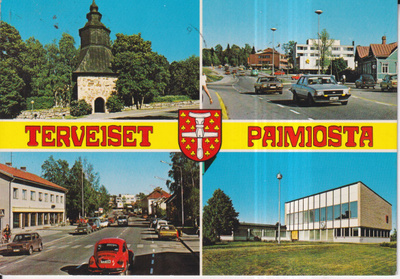 Paimio. vaakuna. sommitelmakortti   e104