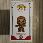 Star Wars: Holiday - Chewbacca (nro 278) Funko Pop! - pikkukuva 3