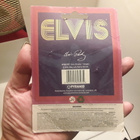 Vintage Elvis rintamerkki x 4 , alkuperäispakkaus - pikkukuva 2