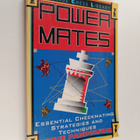 Bruce Pandolfini : Power Mates - Essential Checkmating St... - pikkukuva 1