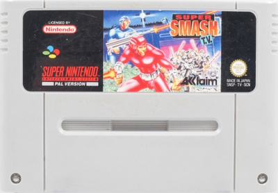 Super Smash TV